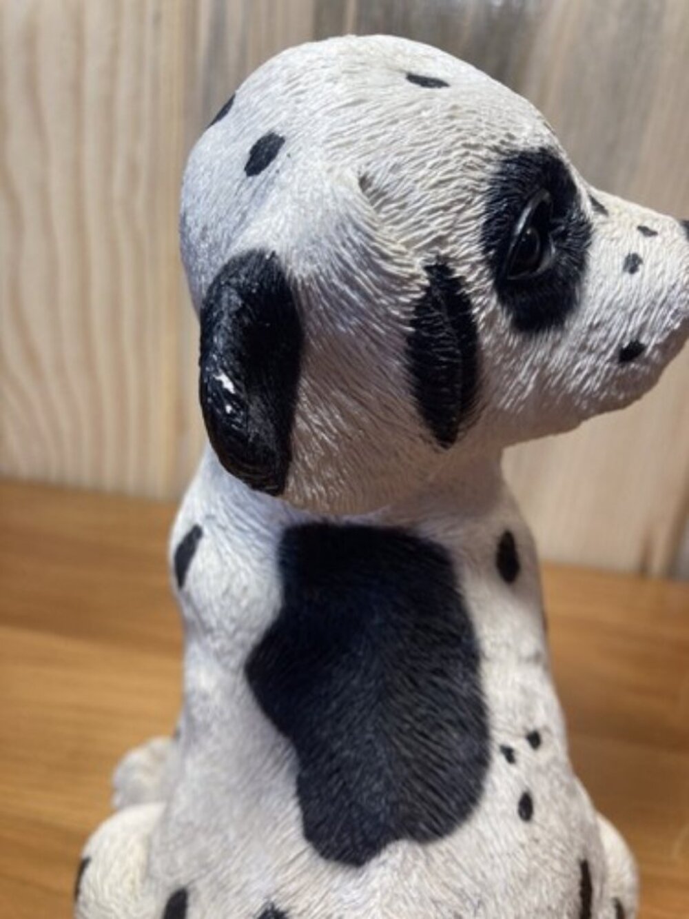 The San Francisco Music Box Company Dalmatian Dog Figurine Wind Up Music Box - Picture 8 of 14